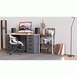 Фото Етажерка 3/60 Конект 73x60x28 16мм