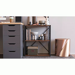 Фото Етажерка 3/60 Конект 73x60x28 16мм