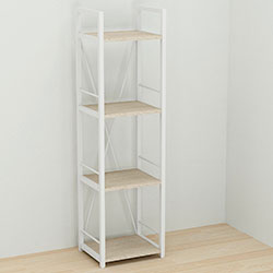 Фото Етажерка 4/34 Конект 120x34x28 16мм