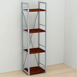 Фото Етажерка 4/34 Конект 120x34x28 16мм