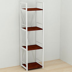 Фото Етажерка 4/34 Конект 120x34x28 16мм