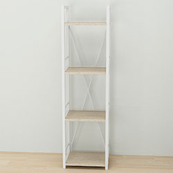 Фото Етажерка 4/34 Конект 120x34x28 16мм