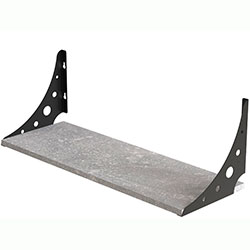 Фото Полиця настінна Ханді 2 240x600x240