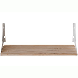 Фото Полиця настінна Ханді 2 240x600x240