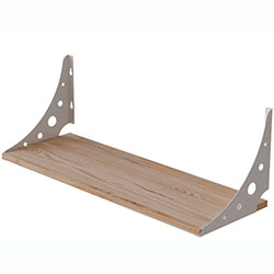 Фото Полиця настінна Ханді 2 240x600x240