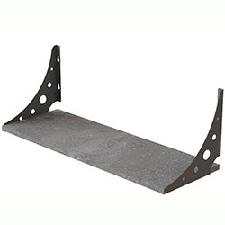 Фото Полиця настінна Ханді 2 240x600x240