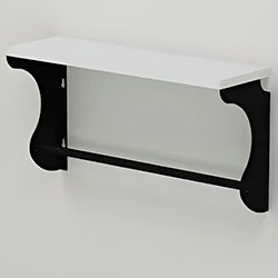 Фото Полиця настінна Юзиби 270x500x150