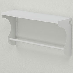 Фото Полиця настінна Юзиби 270x500x150