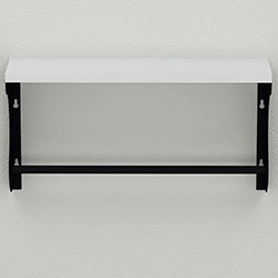 Фото Полиця настінна Юзиби 270x500x150