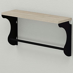 Фото Полиця настінна Юзиби 270x500x150