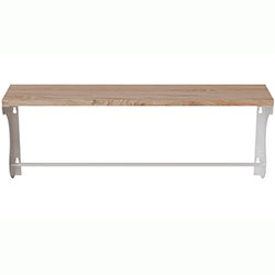 Фото Полиця настінна Юзиби 270x700x150