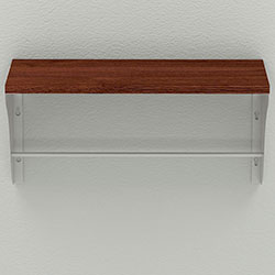 Фото Полиця настінна Комфі 260x700x240