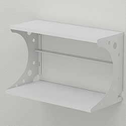 Фото Полиця настінна Букін 330x500x240