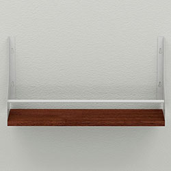 Фото Полиця настінна Ізі 260x600x150