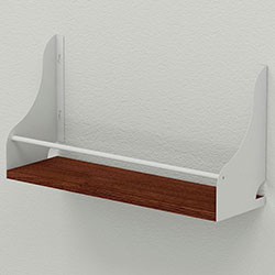 Фото Полиця настінна Ізі 260x600x150