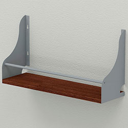 Фото Полиця настінна Ізі 260x600x150