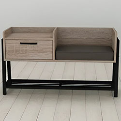 Фото Банкетка з тумбочкою Бланка