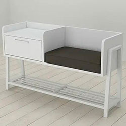 Фото Банкетка з тумбочкою Бланка