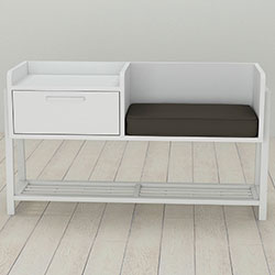 Фото Банкетка з тумбочкою Бланка