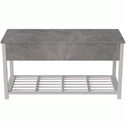 Фото Банкетка з ящиком Дрейк 1