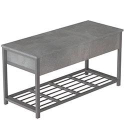 Фото Банкетка з ящиком Дрейк 1