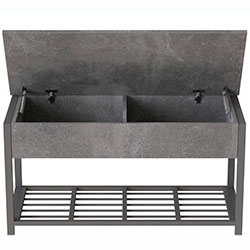 Фото Банкетка з ящиком Дрейк 1