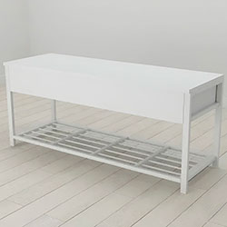 Фото Банкетка з ящиком Дрейк 1