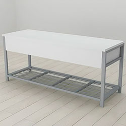 Фото Банкетка з ящиком Дрейк 1