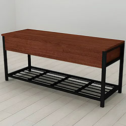 Фото Банкетка з ящиком Дрейк 1