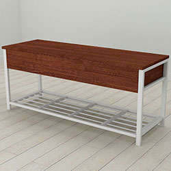 Фото Банкетка з ящиком Дрейк 1