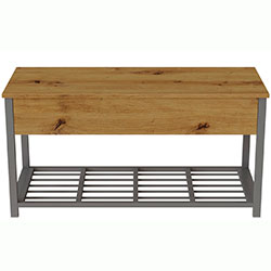 Банкетка з ящиком Дрейк 2