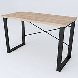 Фото Письмовий стіл Драйв 750x1200x600 32мм