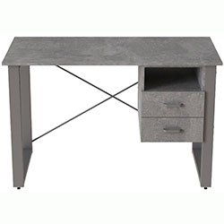 Фото Письмовий стіл із ящиками Оскар 750x1400x700