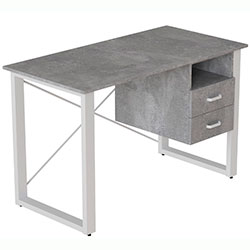 Фото Письмовий стіл із ящиками Оскар 750x1400x700