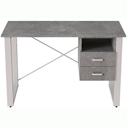 Фото Письмовий стіл із ящиками Оскар 750x1400x700