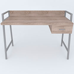 Фото Письмовий стіл Комфорт 750x1200x600