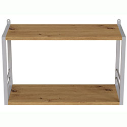 Книжкова полиця універсальна Стім 1 38x63x26