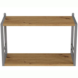 Фото Книжкова полиця універсальна Стім 1 38x63x26