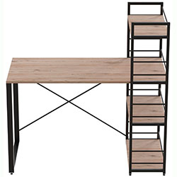 Фото Письмовий стіл Конект з етажеркою 75x120x60