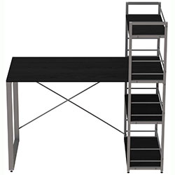 Фото Письмовий стіл Конект з етажеркою 75x120x60