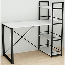 Фото Письмовий стіл Конект з етажеркою 75x120x60