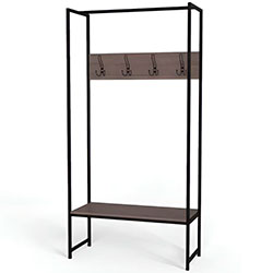 Фото Вішалка модульна підлогова Треліс 12