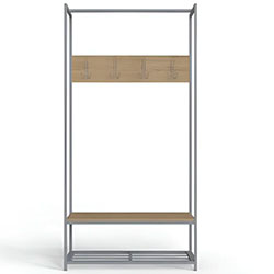 Фото Вішалка модульна підлогова Треліс 13