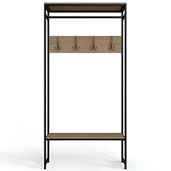 Фото Вішалка модульна підлогова Треліс 14