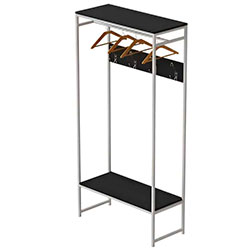 Фото Вішалка модульна підлогова Треліс 14