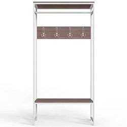 Фото Вішалка модульна підлогова Треліс 14