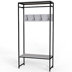 Фото Вішалка модульна підлогова Треліс 14