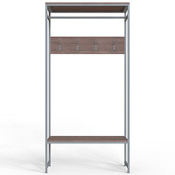 Фото Вішалка модульна підлогова Треліс 14