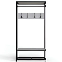 Вішалка модульна підлогова Треліс 15