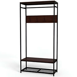 Фото Вішалка модульна підлогова Треліс 15